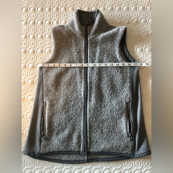 Lululemon athletica lab wool vest - Picture 5 of 7